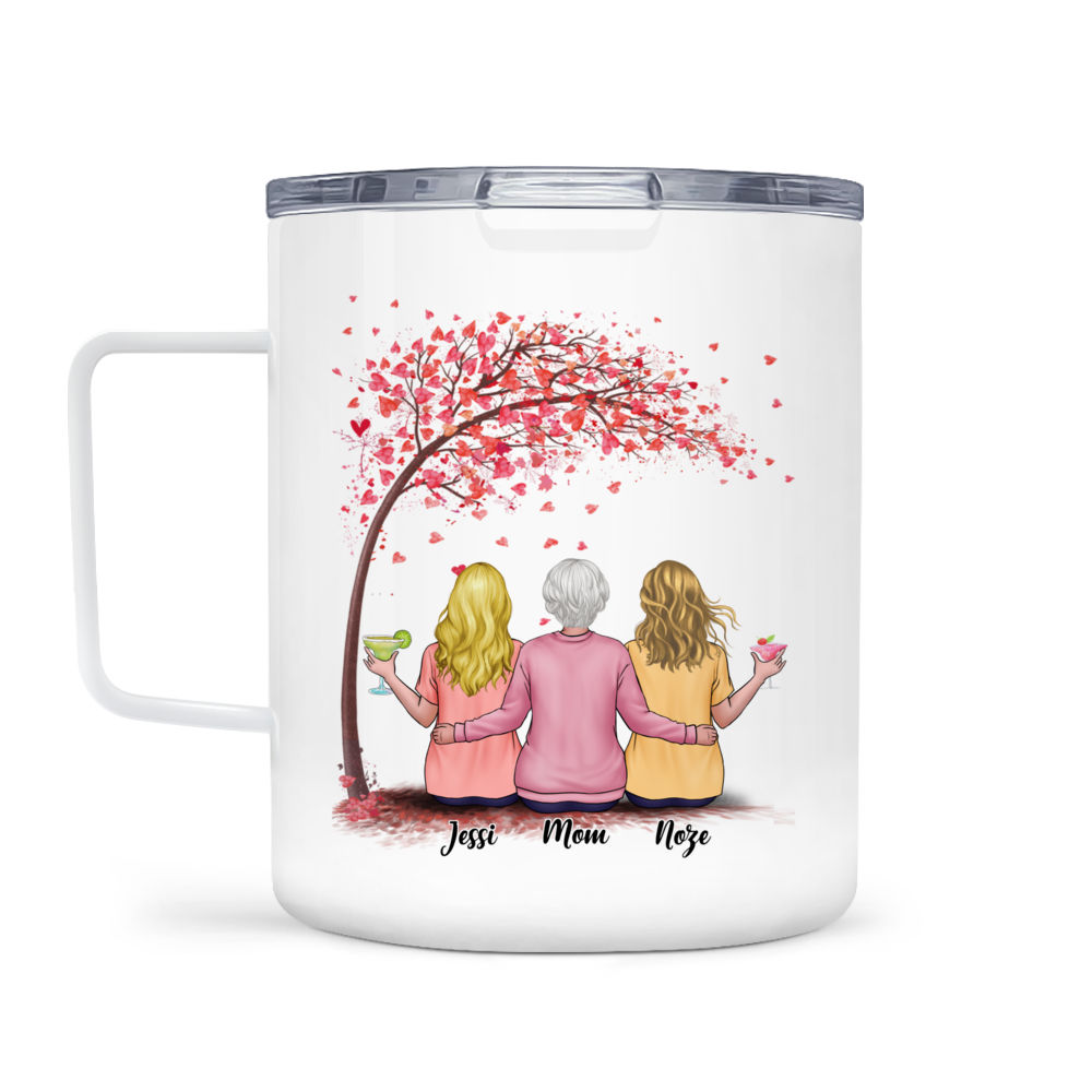 Mug - Mother Knows Best – DesignWorks Ink