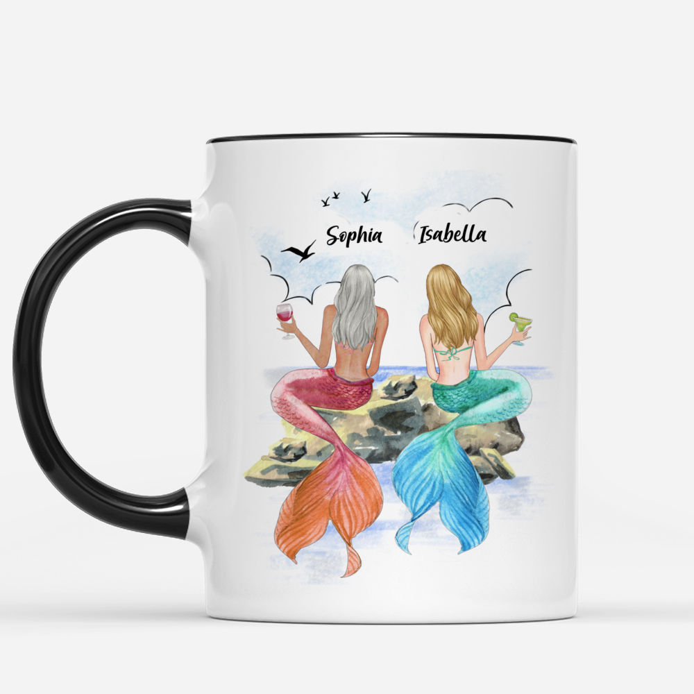 Modern Mermaid Mug — Welcome To Cannacity