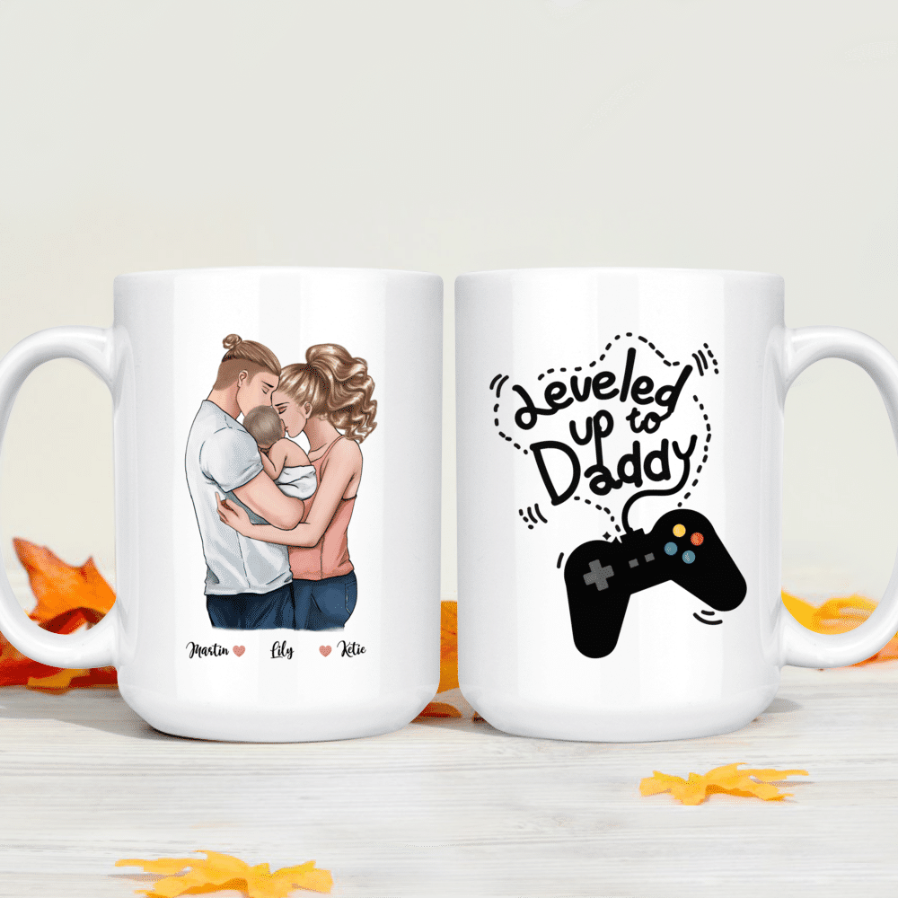 Gym Dad Like A Normal Dad - Personalized Fitness Mug for Dad and Fitne —  GearLit