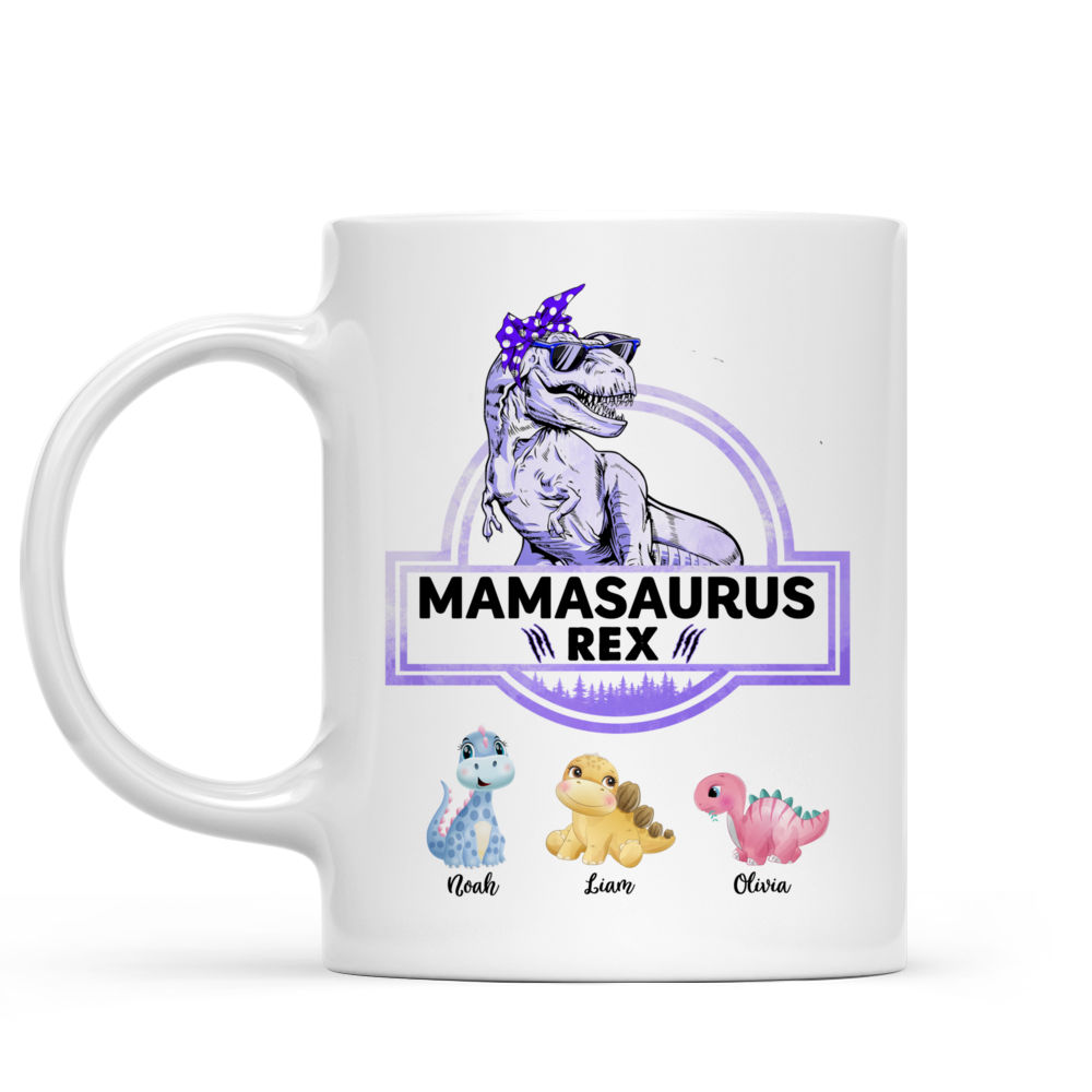 Mamasaurus - Mamasaurus - Mug