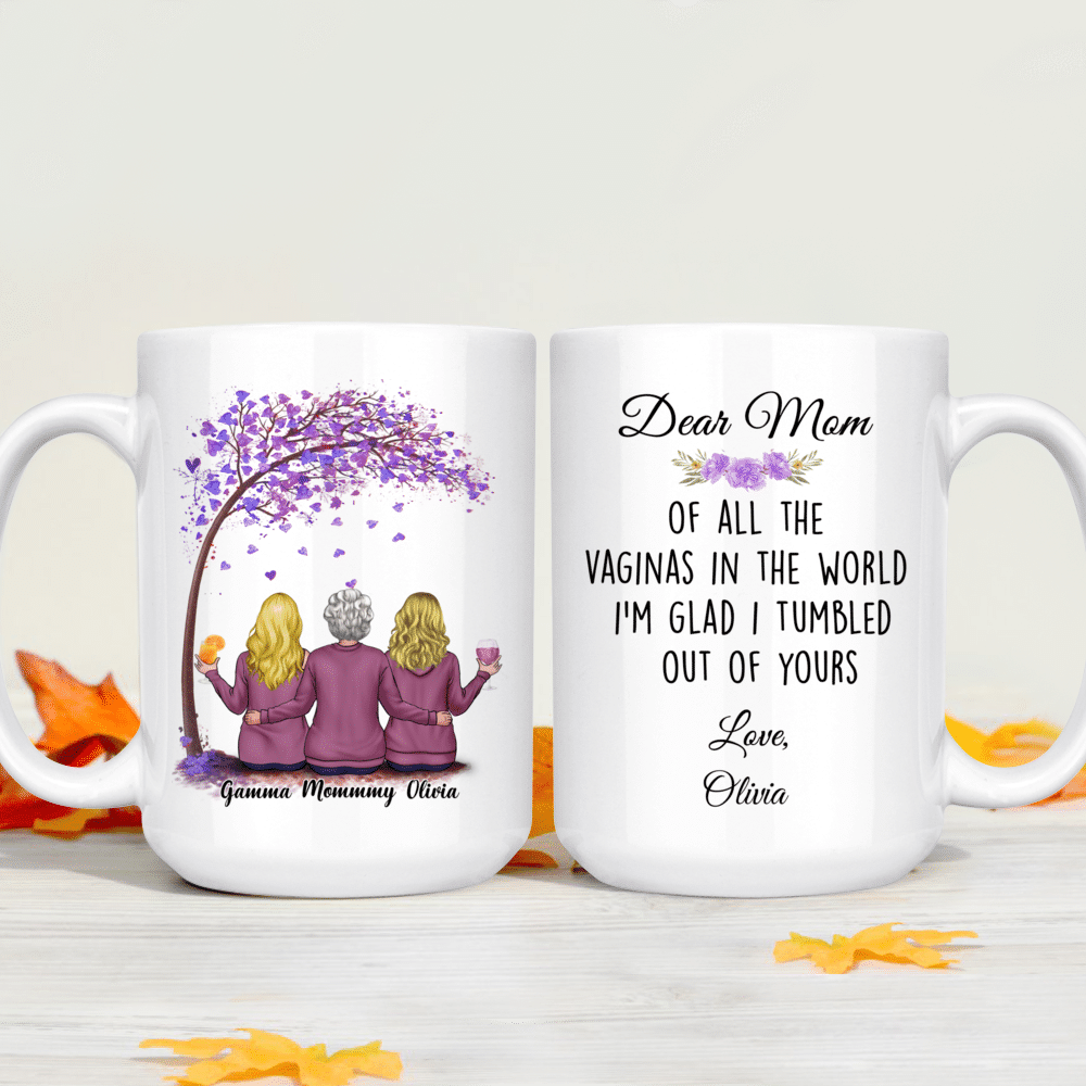 World's Greatest Mom Mug – Sweet Mint Handmade Goods