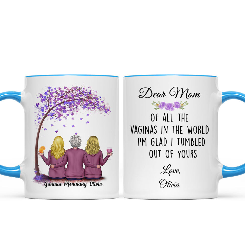 Mom Gifts - You are my mom, my friend, my confidant – Lovely Jingle