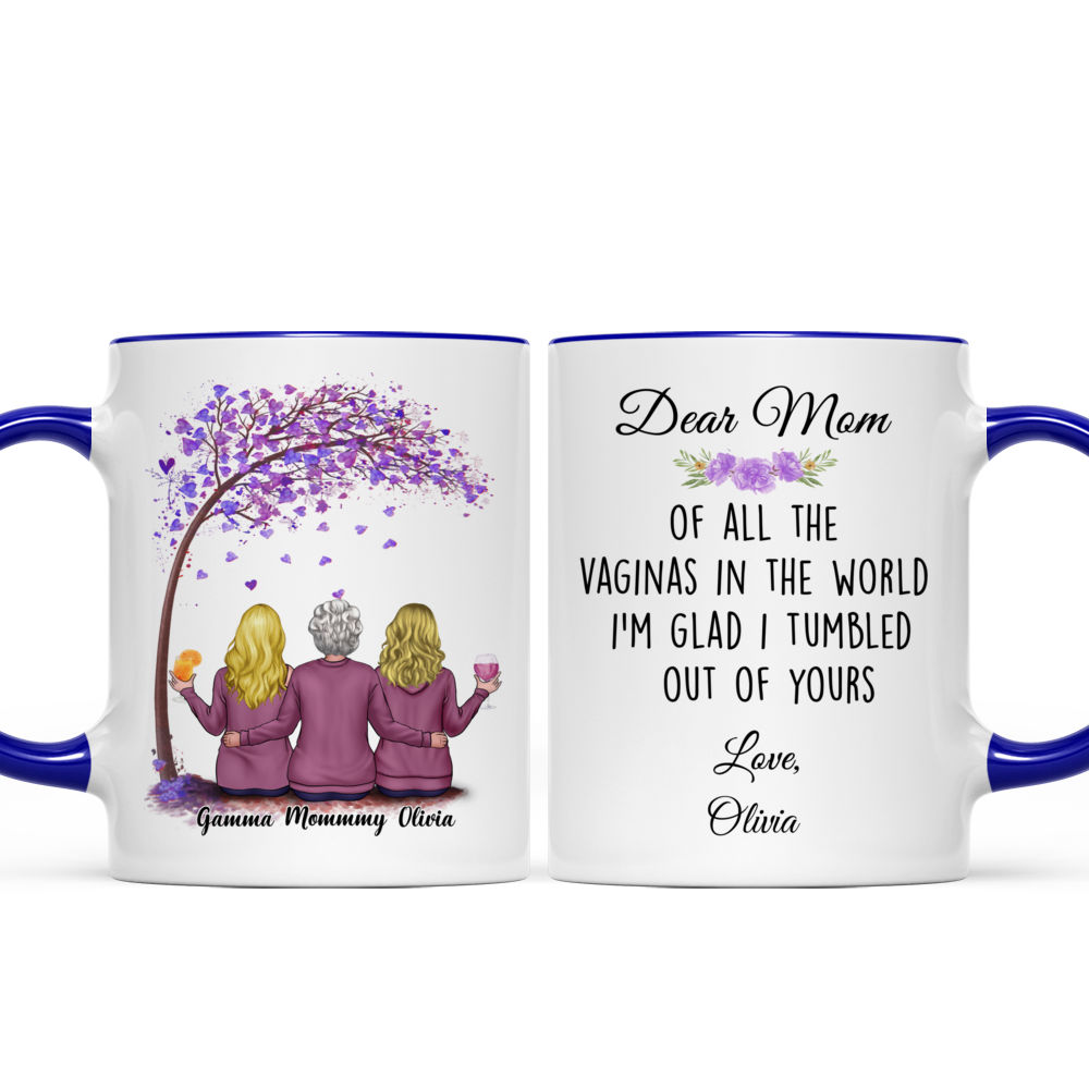 MOM you're FAR OUT The Cosmos And Beyond 11oz Mug Mothers Day Gift