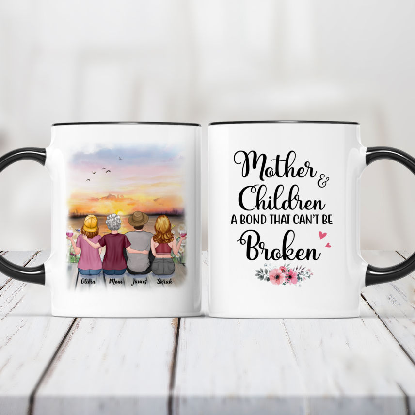 Ocean Child 16oz Coffee Mug