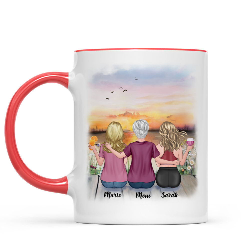 Having Me As A Daughter - Mother's Day Candle – Happy Tees