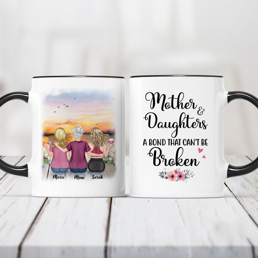 Having Me As A Daughter - Mother's Day Candle – Happy Tees