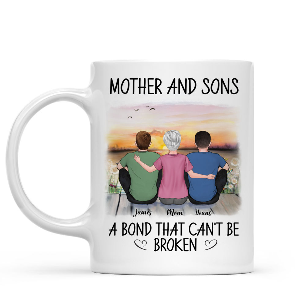 Mug - New Mom – Sunset Nursery