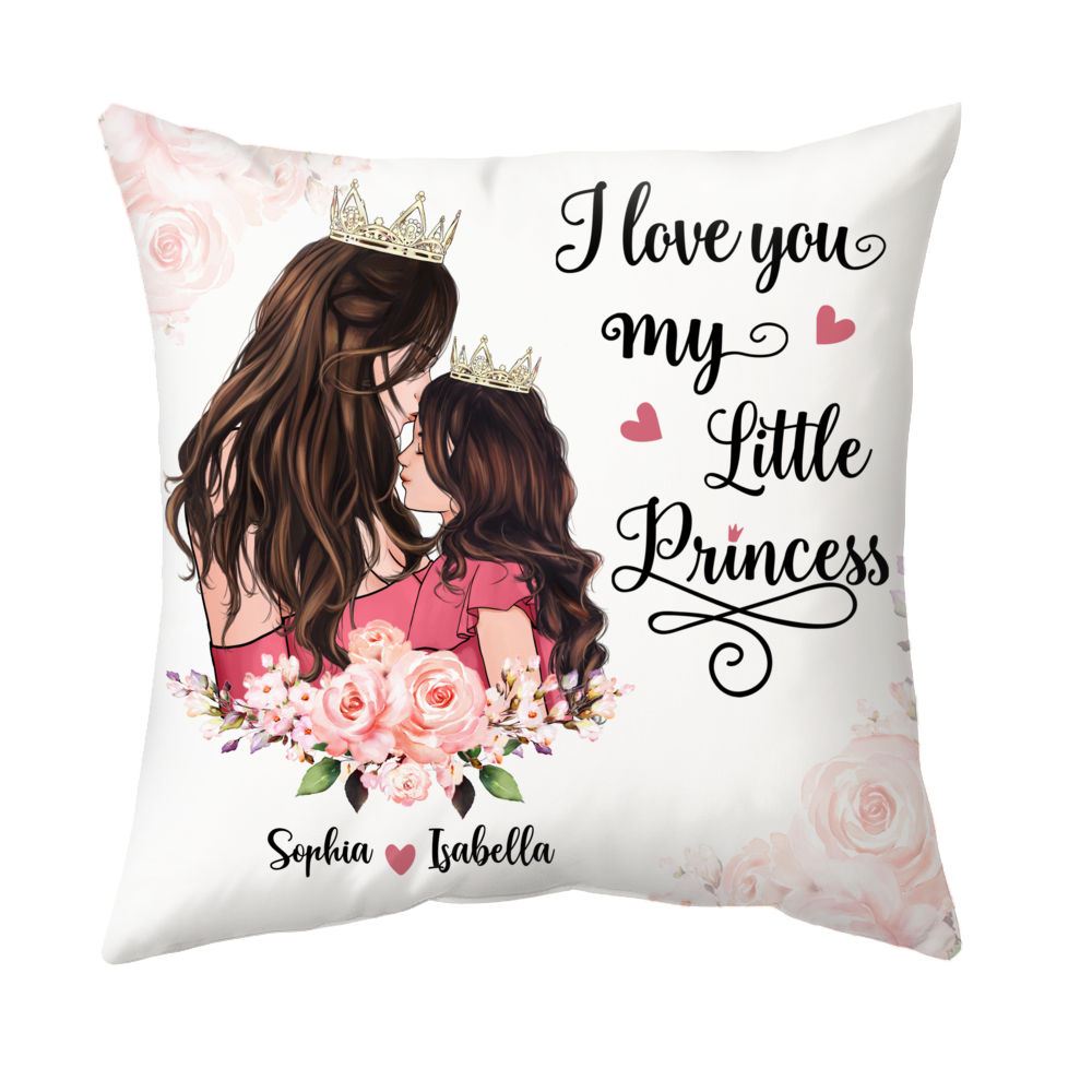 Personalized Horse throw pillow cover, 18 X 18 pillow cover, girls