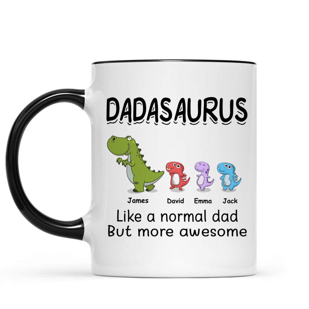 Dadasaurus Mugs for Sale