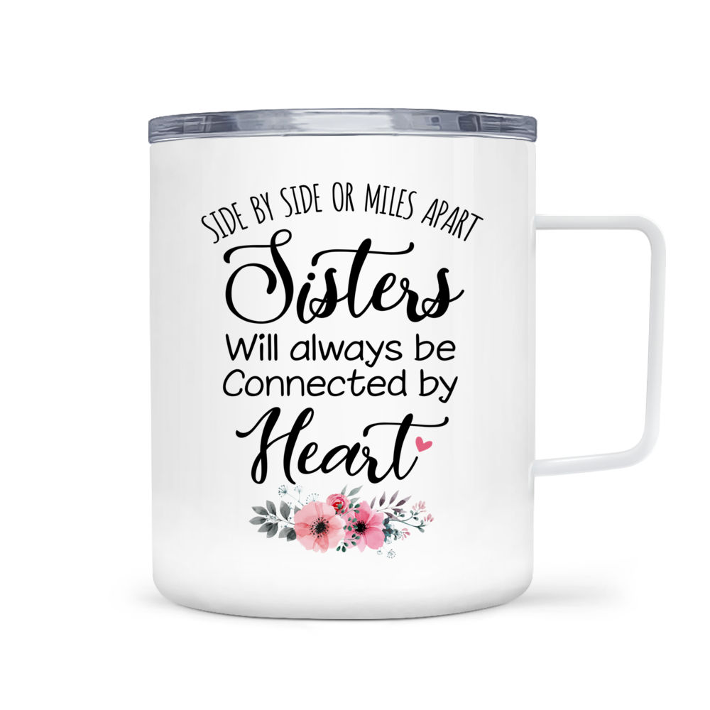 Sisters Will Always Be Connected by Heart, Personalized State