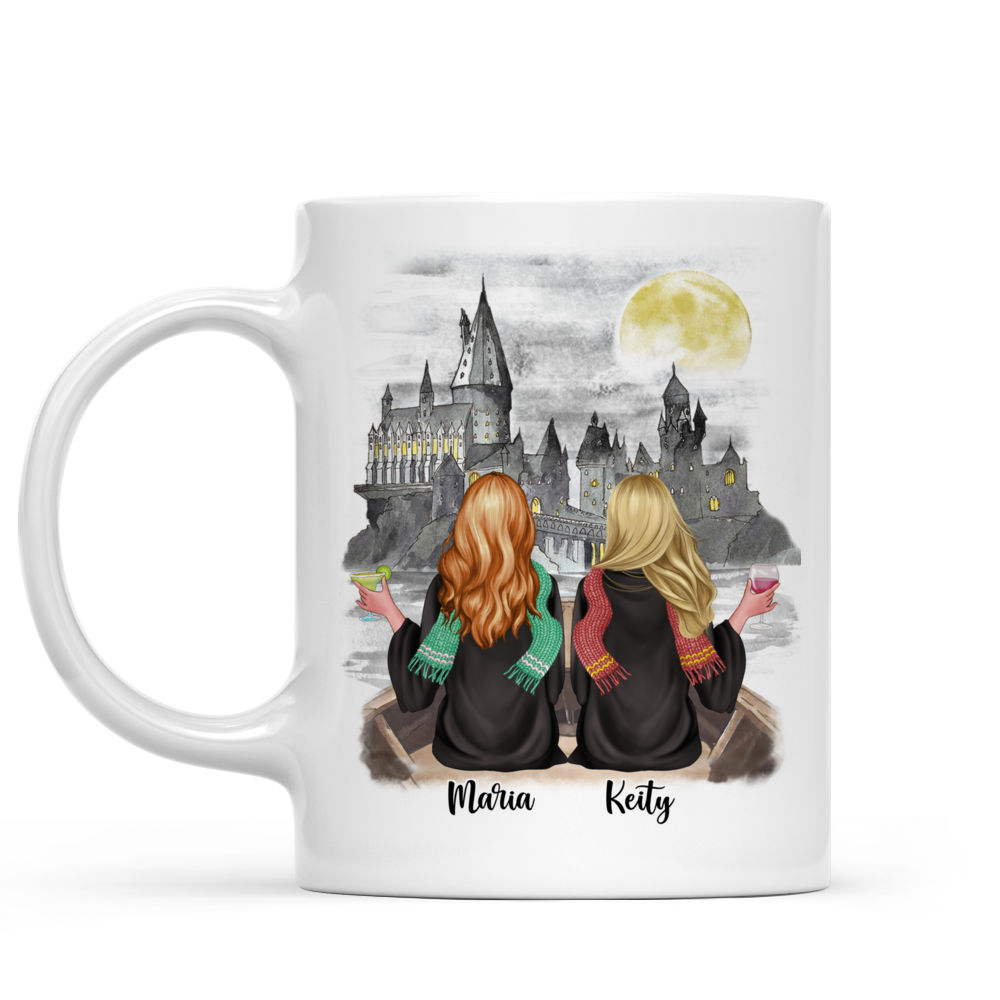 Sisters Mug - Always Sister - Personalized Mug_2