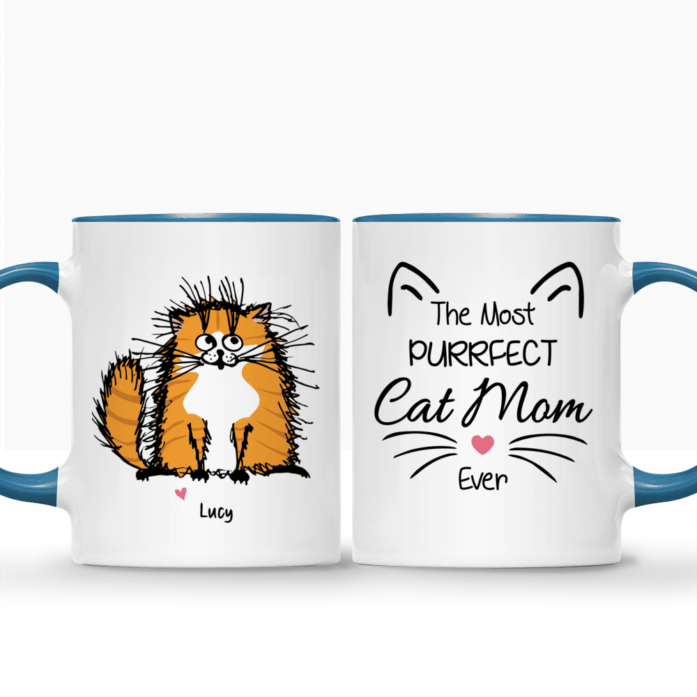 Best Cat Mom Mug – Watson's Greenhouse