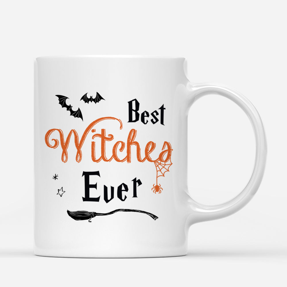 Personalized Halloween Witch Mug - Best Witch Ever (Ver 2) Custom Mug_2