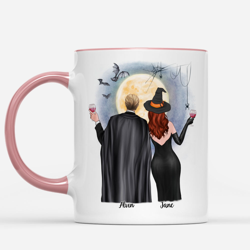 Cool Lips Coffee Mug by BrittanyJanet Illustration & Photography