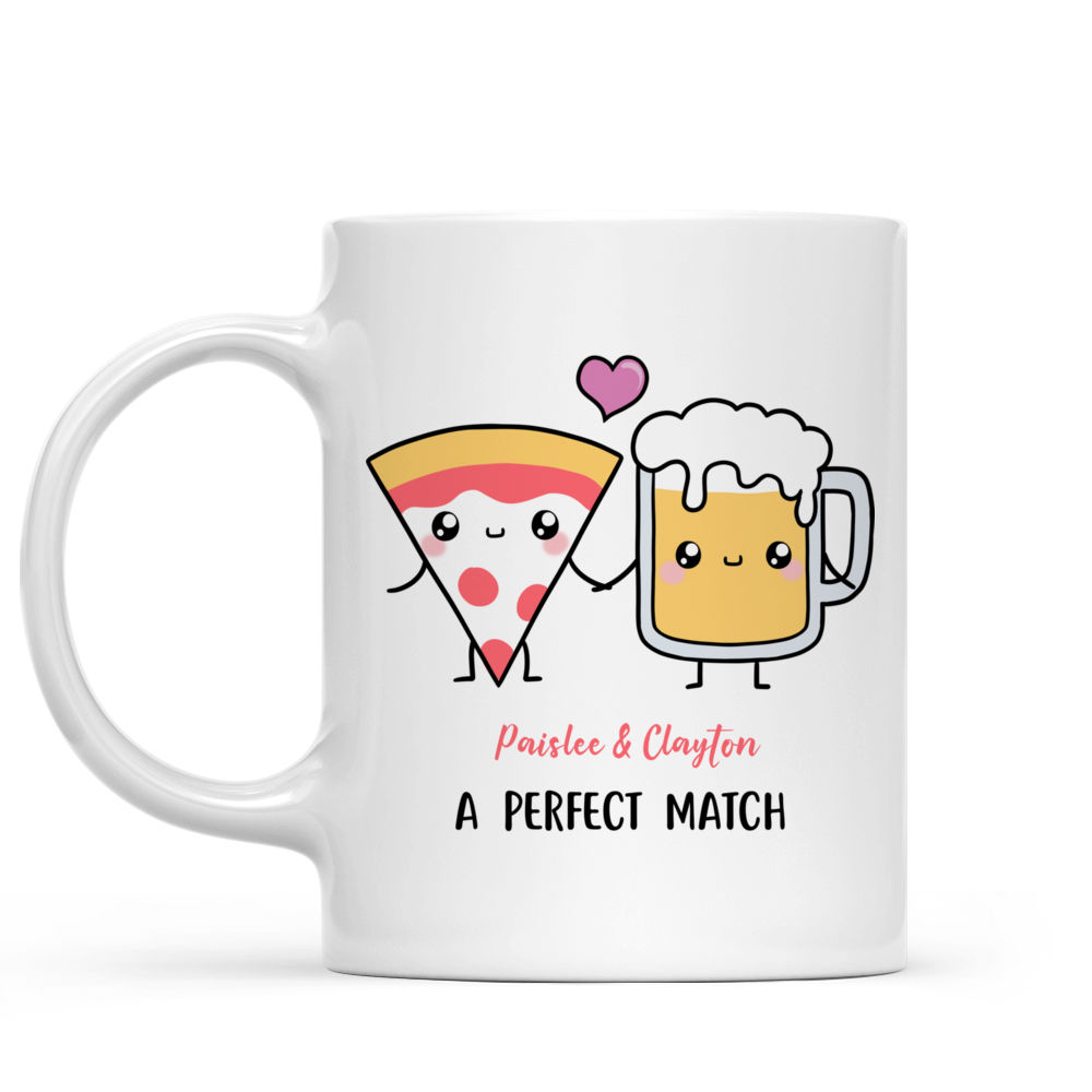 Matching Couple Cup 