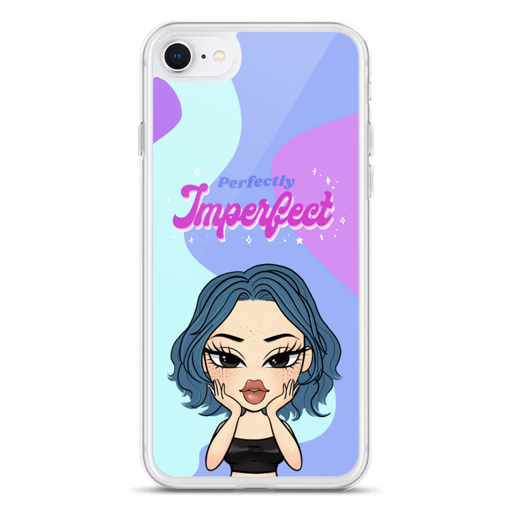 Personalized Iphone Case - Self Love Phonecase - Perfectly Imperfect (v2)_1