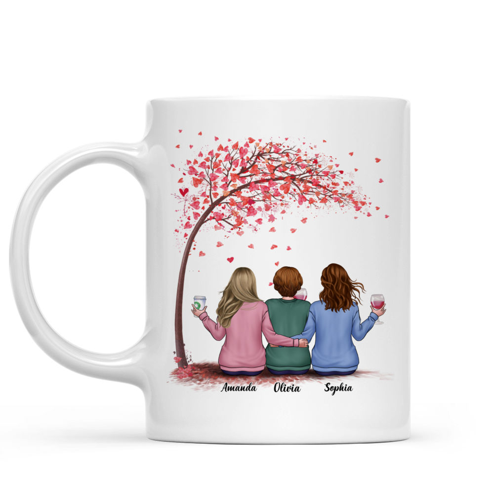 I Would Walk Through Fire For You Sister-In-Law Coffee Mug | Funny Sis