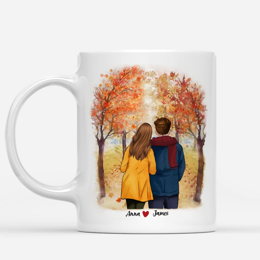 Personalized Mug - Every Love Story Is Beautiful But Ours Is My Favorite_1