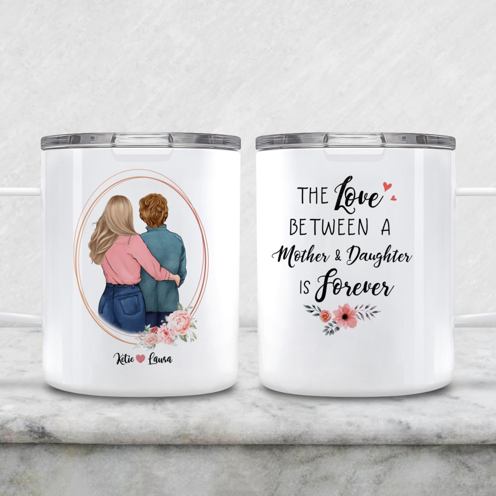 Personalized Couples Coffee Mug - Unique Couples Gift By Glacelis®