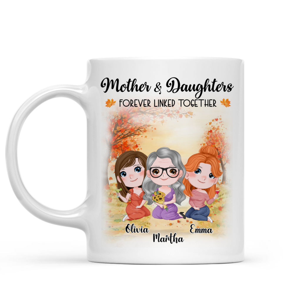 Personalized Mug for Son or Daughter from Mom - Custom Gift — GearLit