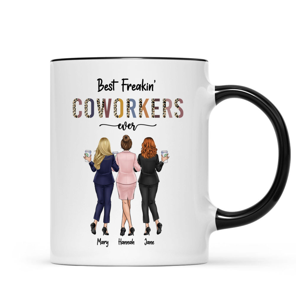 Best Work Mom Ever Mug, Personalized Gifts, Work Mom Mug, Coworker Gift  Women, Work Mom Gift, Appreciation Gifts for Female Coworkers Boss 