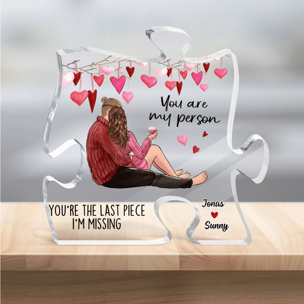 Gifts For Couples - You are my person (22591) - Wedding Gifts , Anniversary Gifts, Valentine Gifts, Christmas Gifts - Personalized Desktop_1