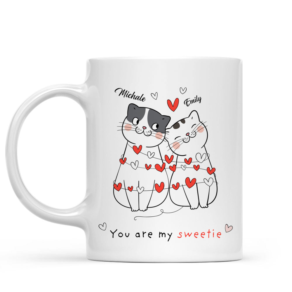 Personalized Mug - Funny Valentine's Day Gifts - You're My