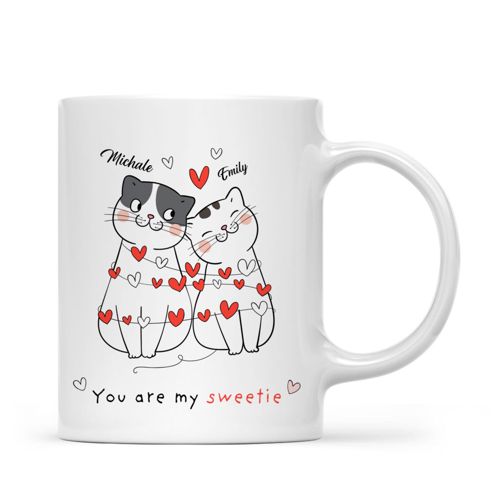 Personalized Mug - Funny Valentine's Day Gifts - You're My