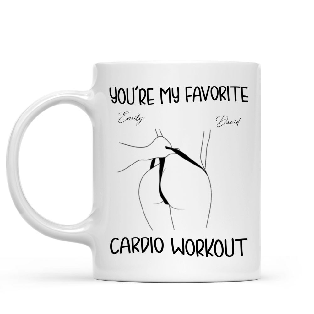 Personalized Workout Mug Just a Girls With Goals Personalized GYM Mug Gym  Lover Girl Coffee Mug Fitness Girl Mug Custom Gift Fitness Lovers 