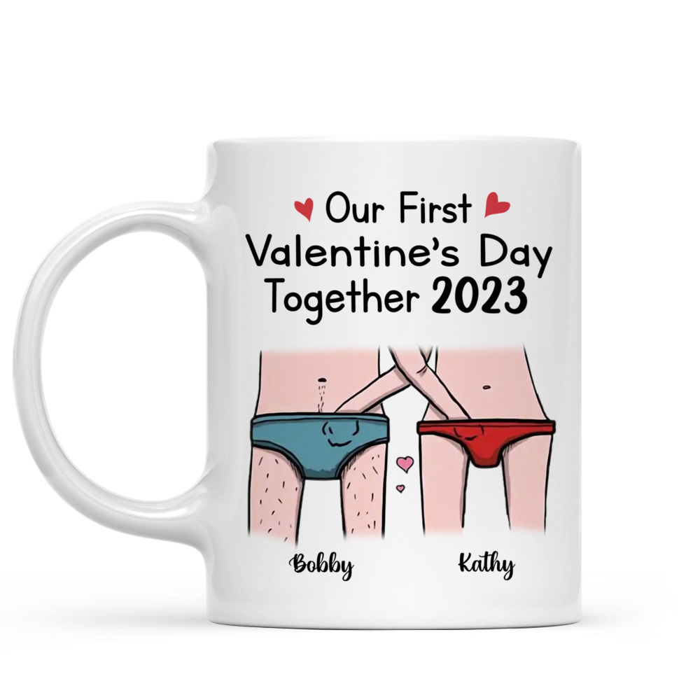 Personalized Mug - Funny Valentine Gift - Funny Valentine's Day Gifts
