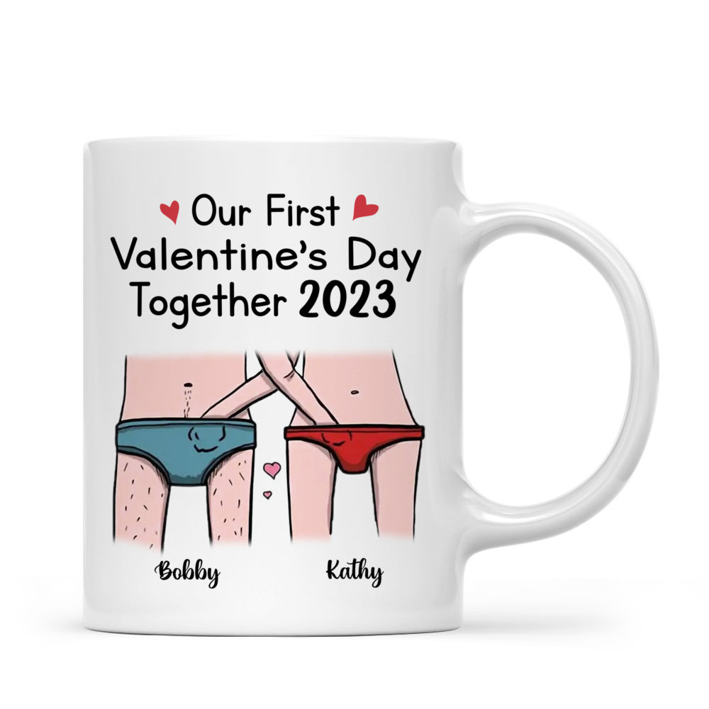 Funny Valentine Gift - Funny Valentine's Day Gifts - Personalized Mug_1