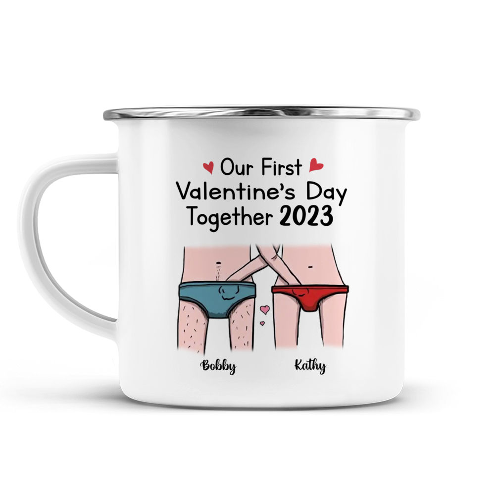 Personalized Mug - Funny Valentine's Day Gifts - You're My