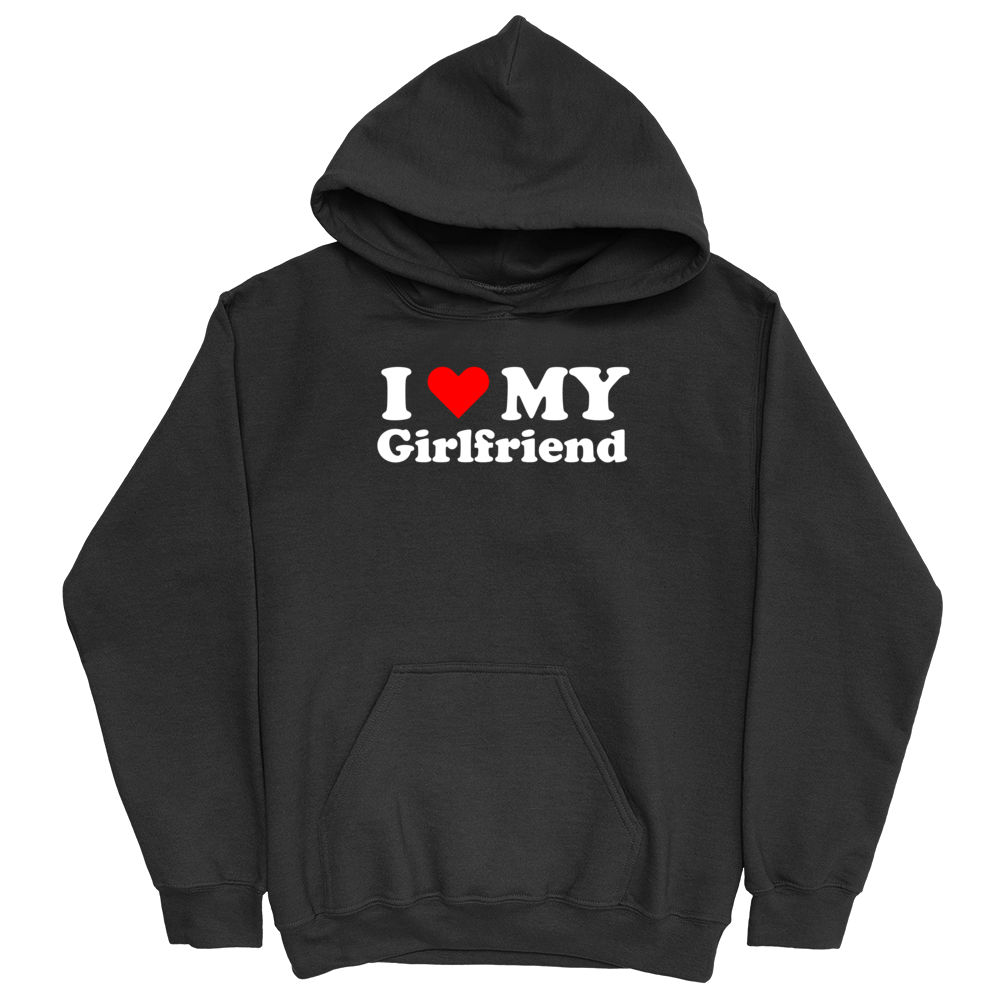 I Love My Girlfriend/Boyfriend