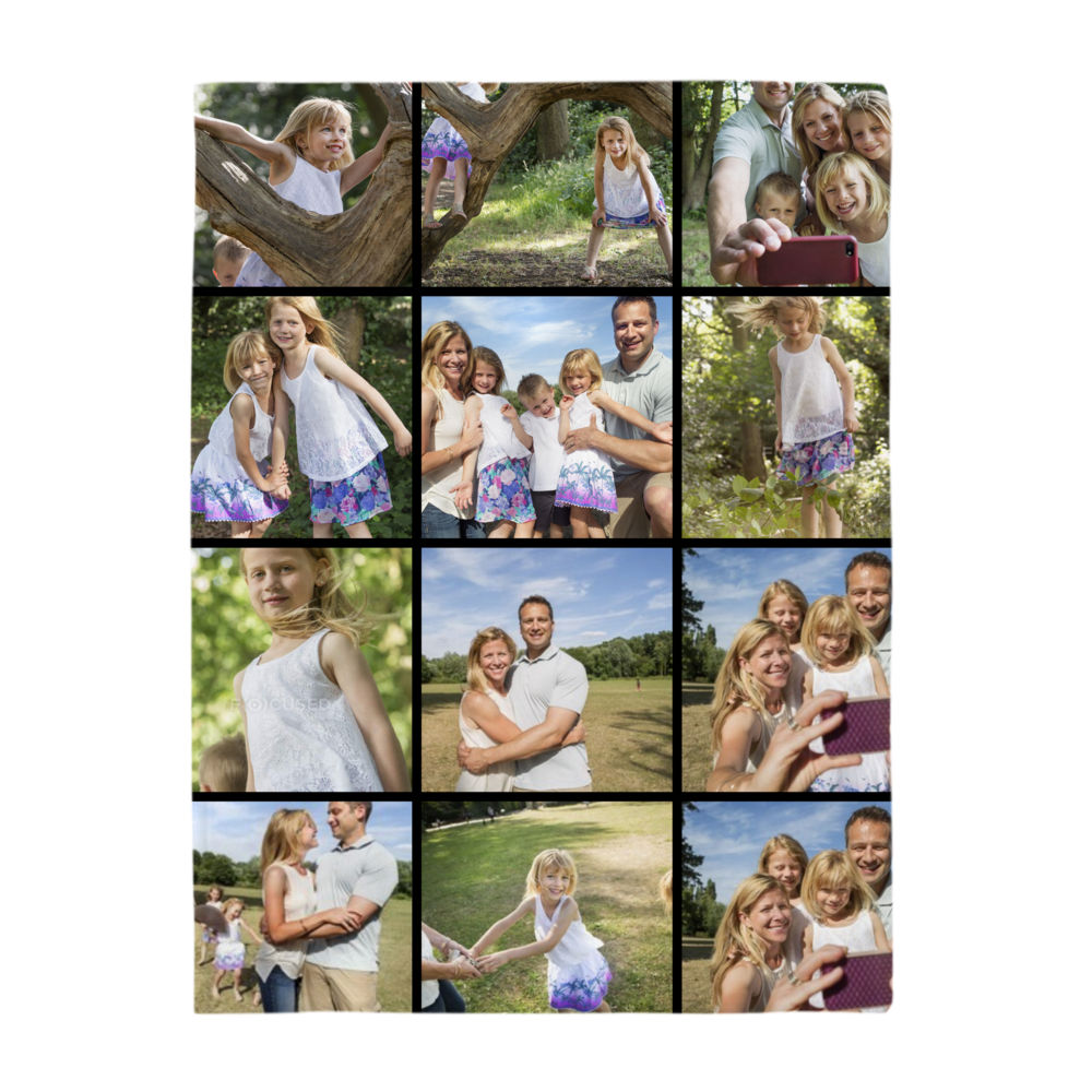 Mother's Day New Listing 2023 - Photo Personalize Blanket_3