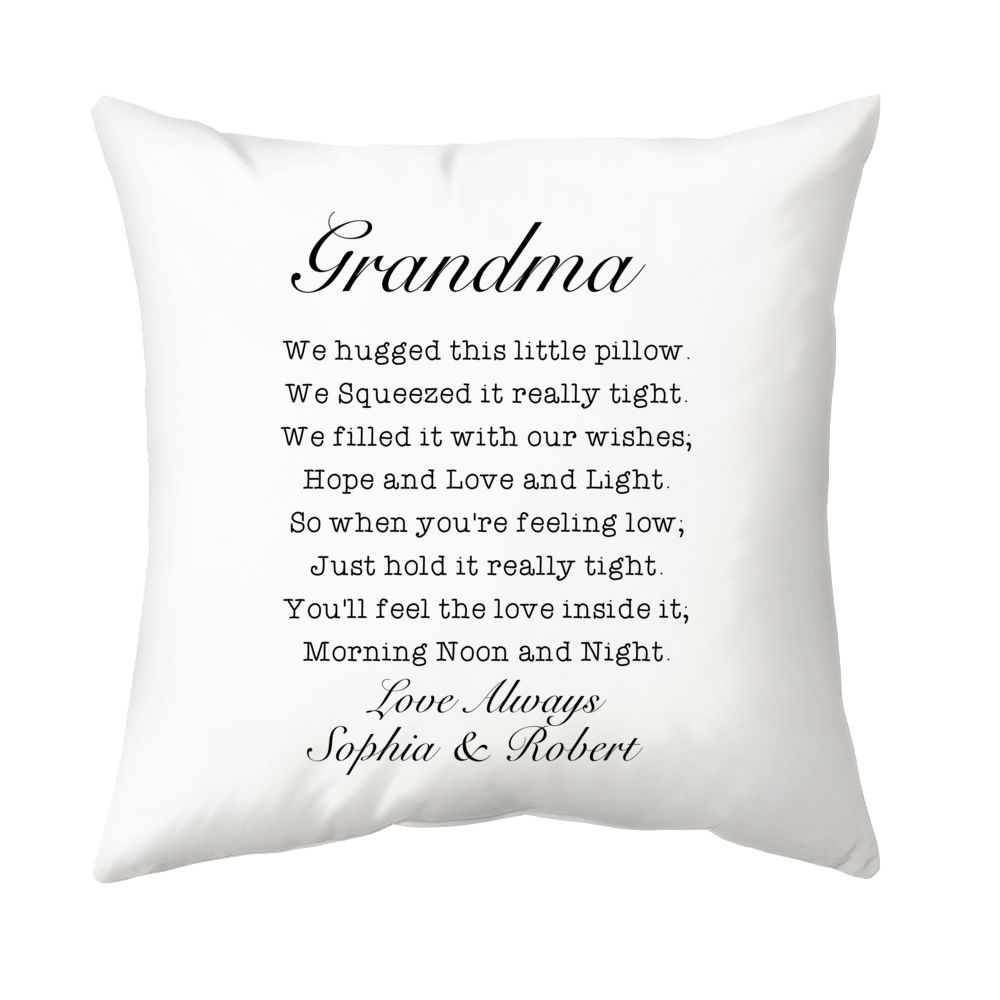 Mother s Day New Listing 2023 We hugged this little pillow