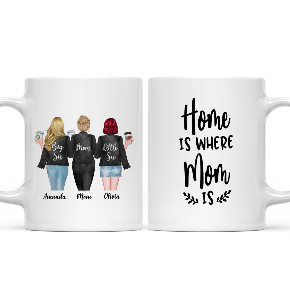 Mother's Day New Listing 2023 - Mother's Day Mug - Personalized