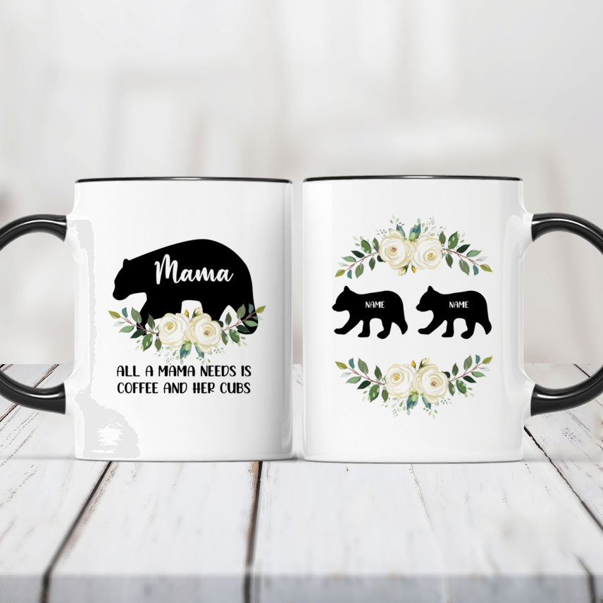 This Mama needs a Coffee - Mug