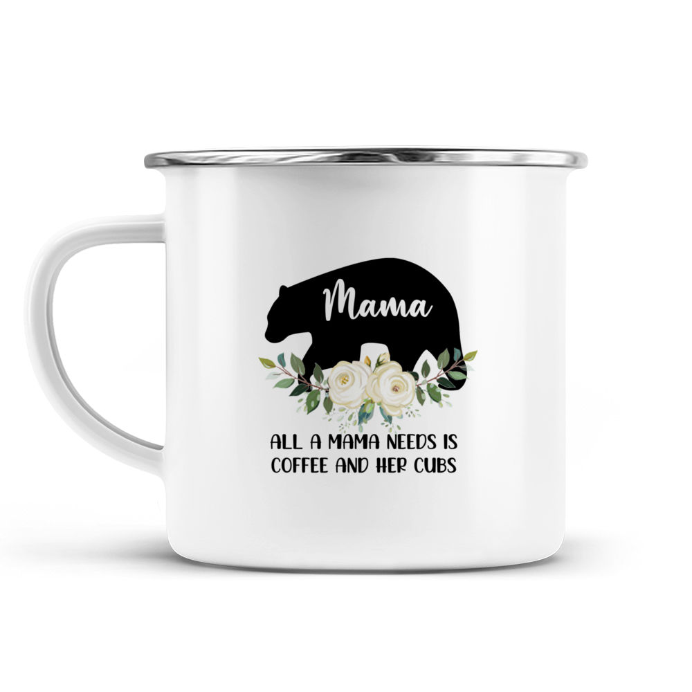 IT'SUGAR, Mama Needs Coffee Mug