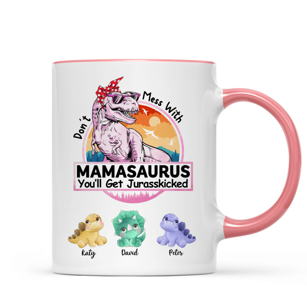 Hey Mama Mug – KTM & CO.