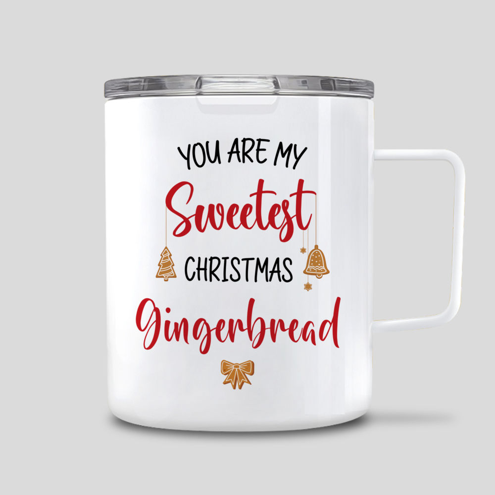 Personalized Gingerbread Xmas Coffee Mug, Christmas Ceramic Cup Gifts For  Family, Custom Gingerbread…See more Personalized Gingerbread Xmas Coffee