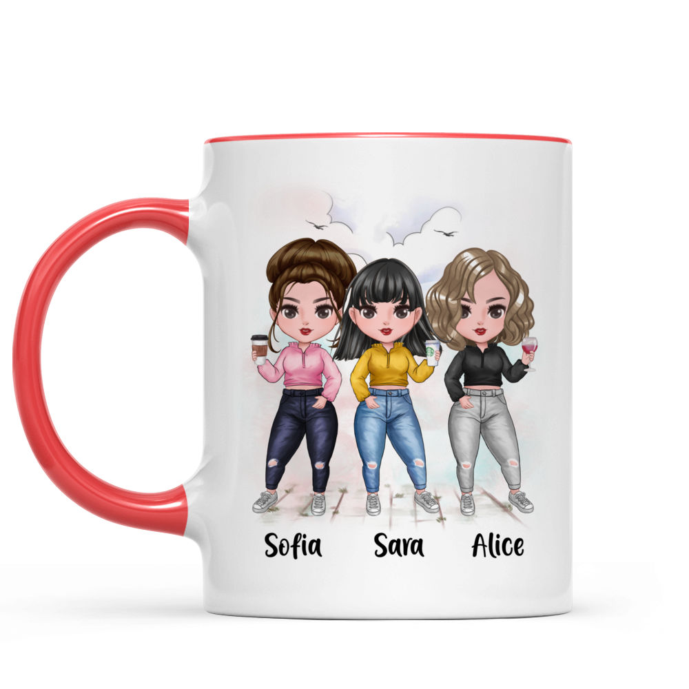 SCODELLA L'AMORE PASSA LA FAME NO - Mugs, Tazzine e Scodelle Peragashop