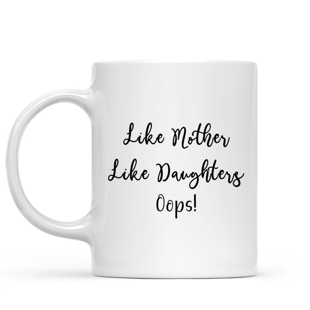 Mother's Day New Listing 2023 - Mother Daughters - Like mother Like ...