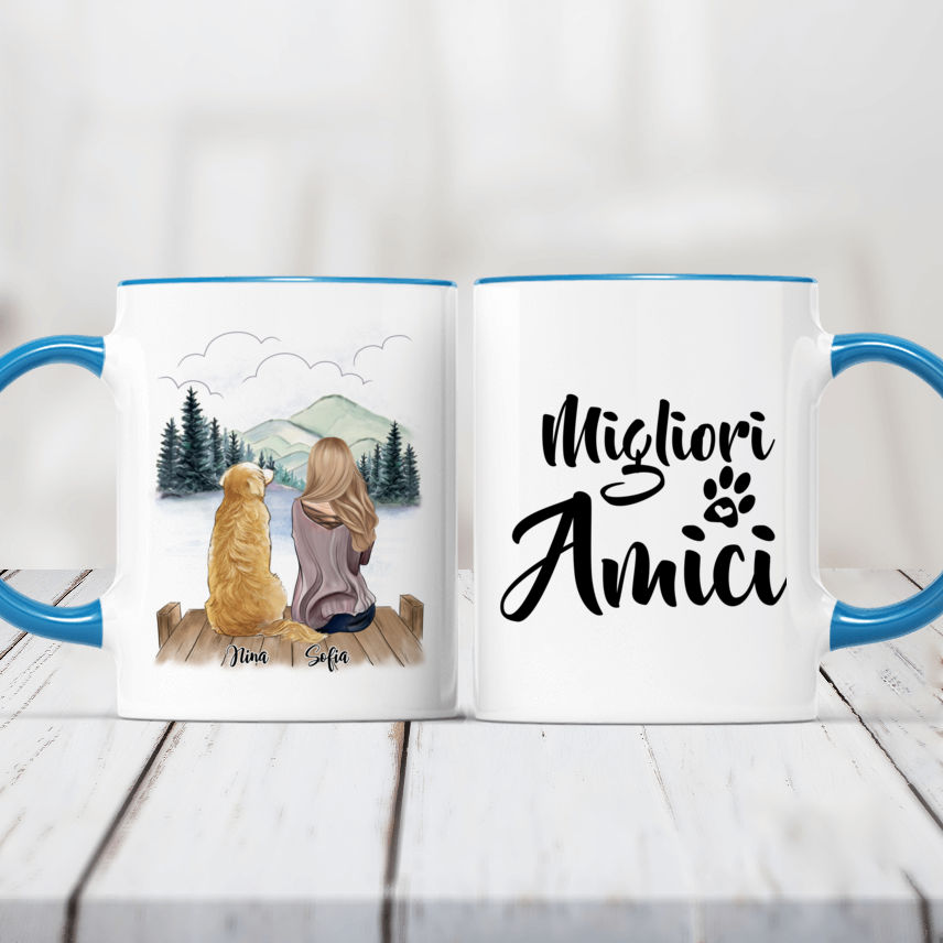 Mom - Tazza Personalizzata