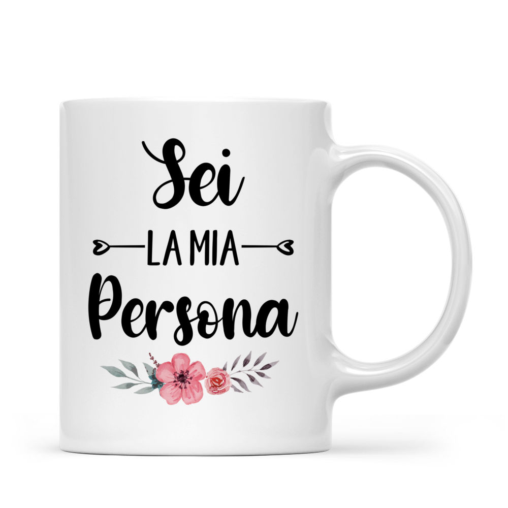 Tazza MUG personalizzata