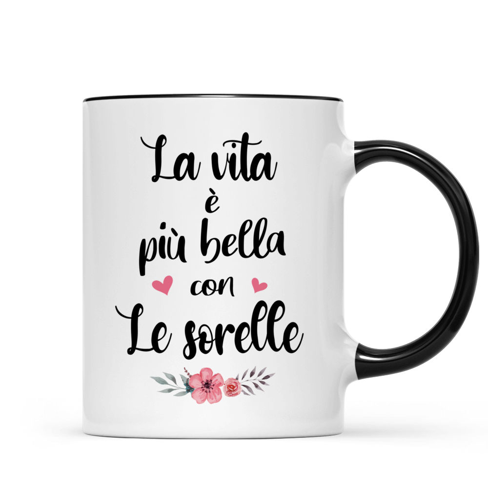 Personalized Mug - Tazza Personalizzata - Regali per i migliori