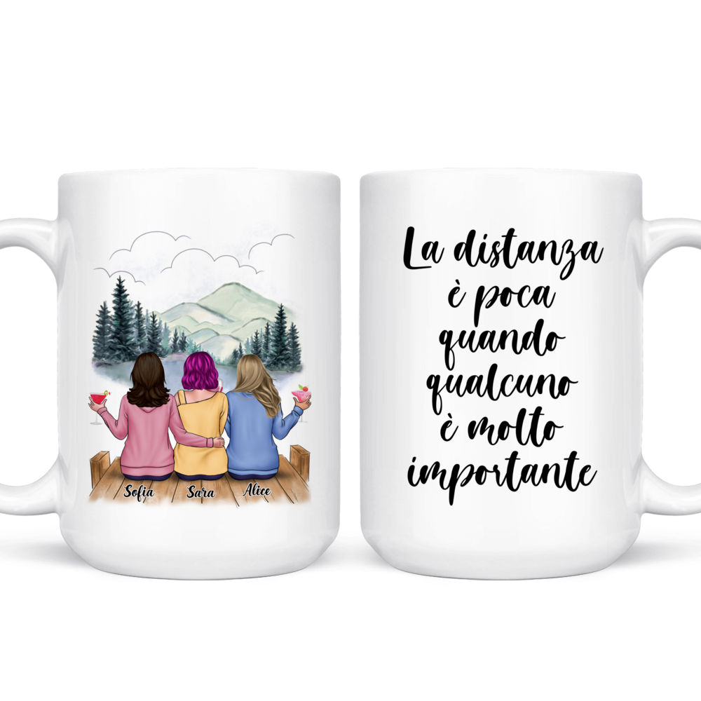 Tazze personalizzate per vivere con gusto l'ora del té, realizzazione  merchandise