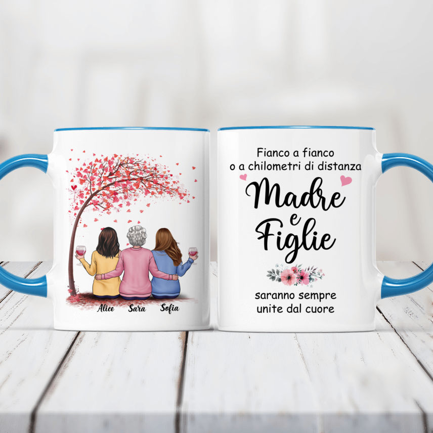 Mom - Tazza Personalizzata