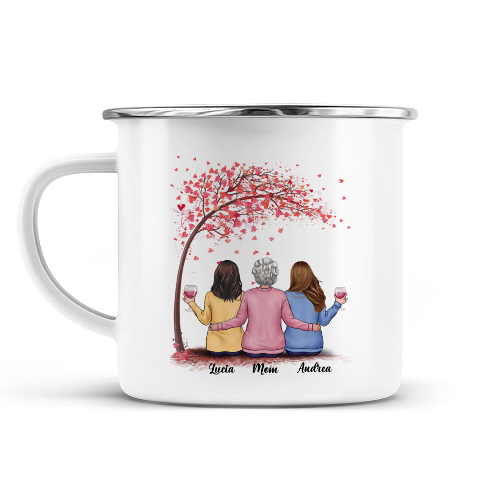 Personalized Mug - Tazas Personalizadas - Caminaría A través del