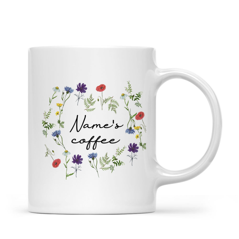 Personalized Mug - Mother's Day New Listing 2023 - Gardeners - Mom's coffee