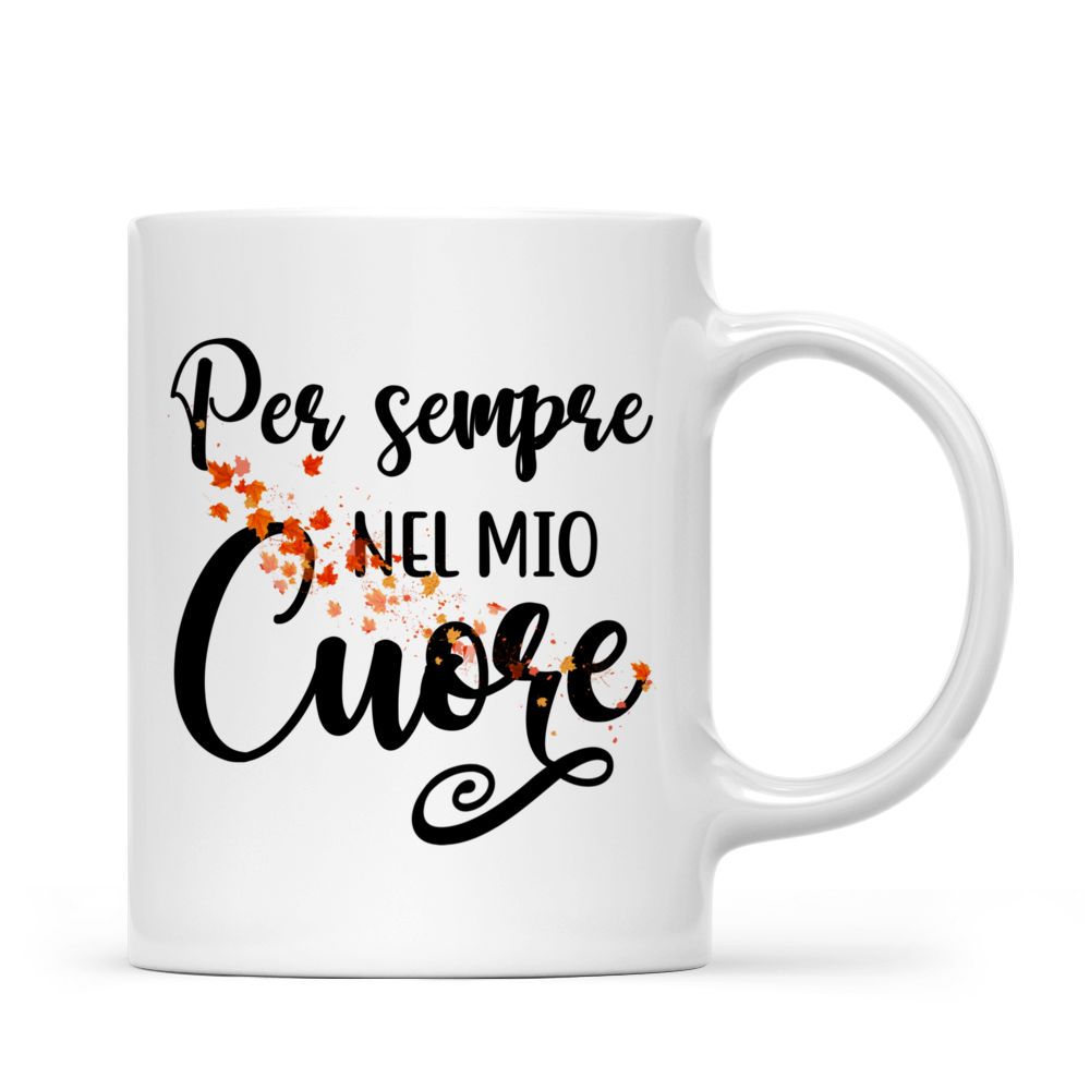 Tazza Personalizzata per San Valentino